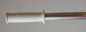 Preview: Aluminiumstiel 150cm lang, Stärke 30mm Ø