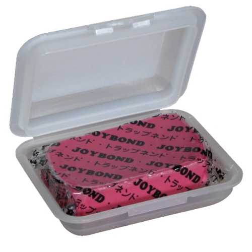 JOYBOND Reinigungsknete rot medium 200g