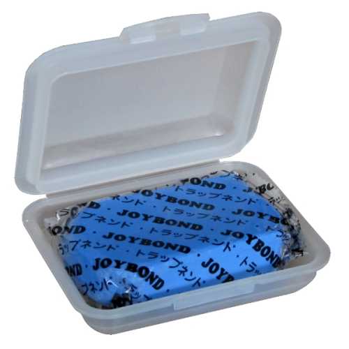 JOYBOND Reinigungsknete blau fein 200g