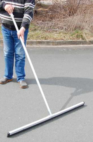 80cm Wasserschieber