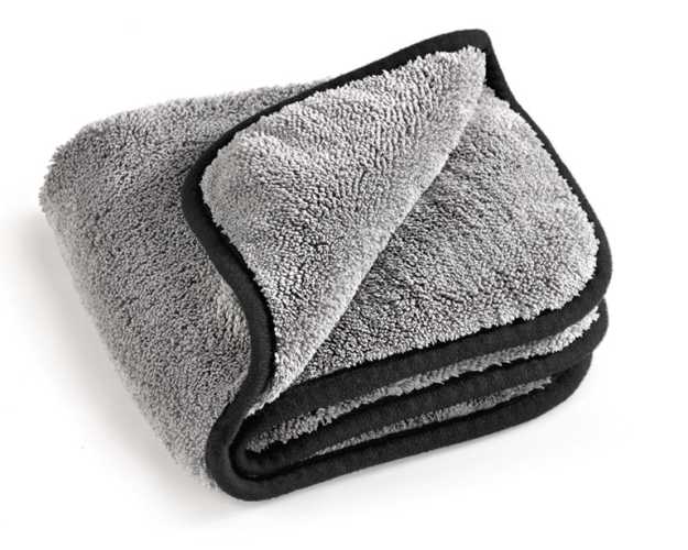 Poly Flausch zwei Seiten mit Poly Leistung