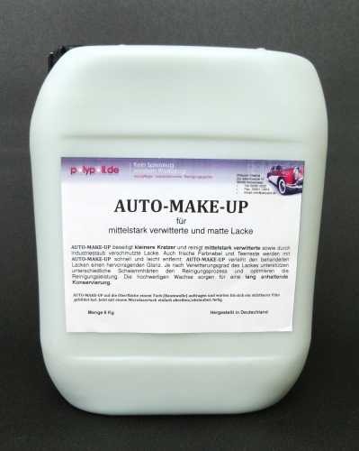 Politur Auto Make-Up  6Kg