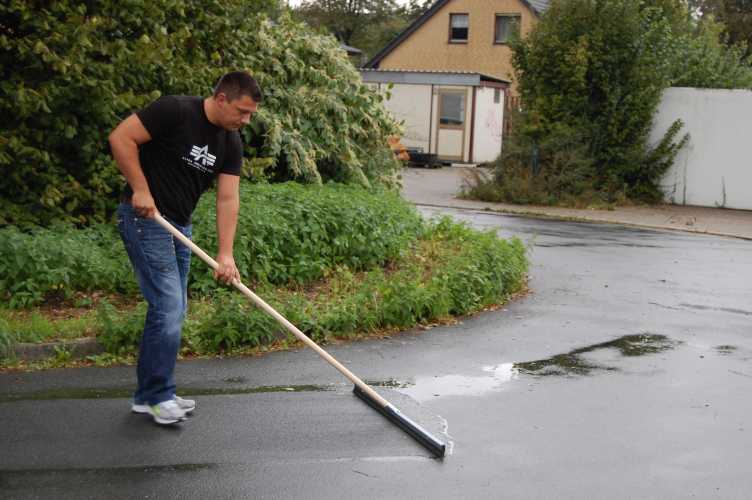 60cm Wasserschieber