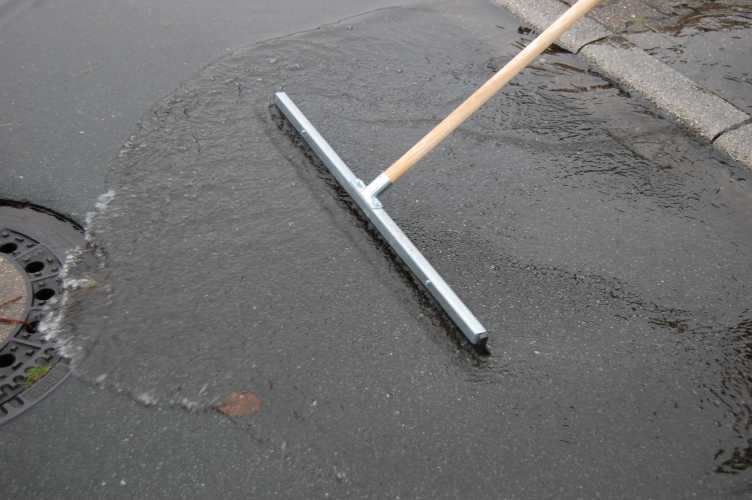 40cm Wasserschieber