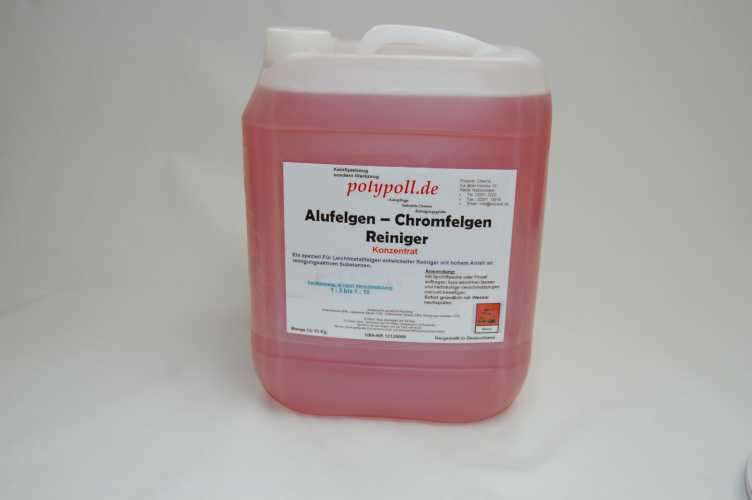 Alufelgenreiniger Sauer 11Kg