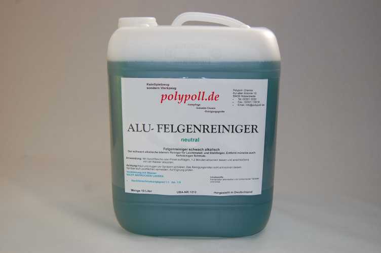 Felgenreiniger neutral 11Kg