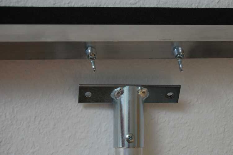 80cm Wasserschieber