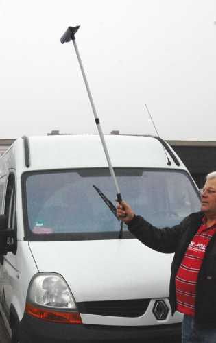 Teleskop Scheiben Abzieher