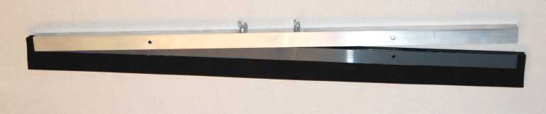 40cm Wasserschieber