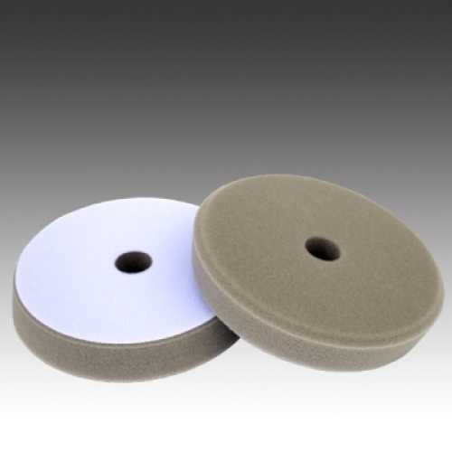 FastGloss HeavyCut Premium Polierschwamm grau Ø 150 x 30 mm