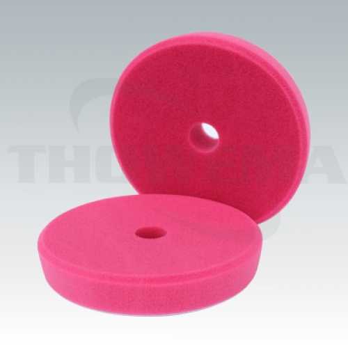 FastGloss Cut+ Premium Polierschwamm magenta Ø 150 x 30 mm