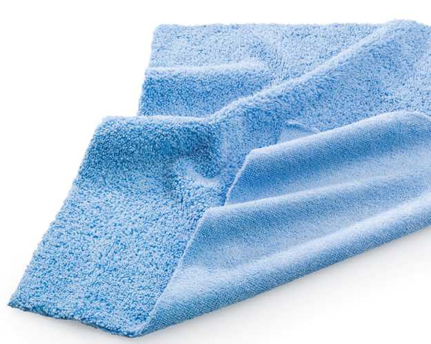 Poly Super Poliertuch - Bekämpft das kleinste Staubkorn