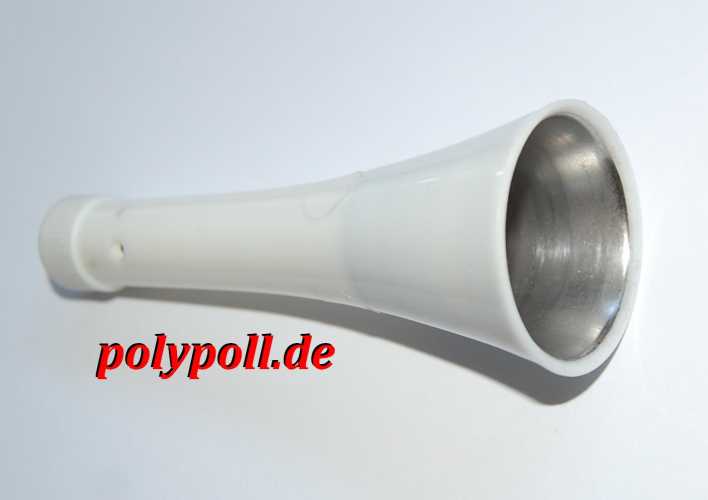 Trichter mit INOX Einsatz