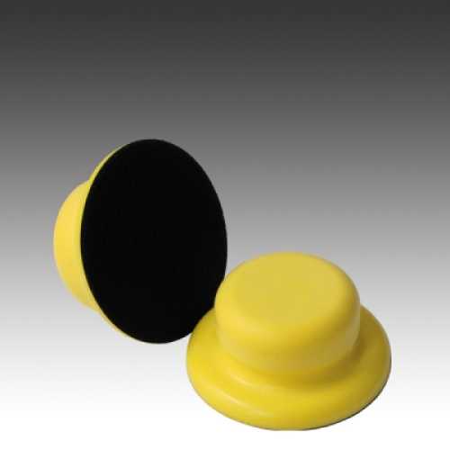 WOP Hand Polierteller Ø 123 mm
