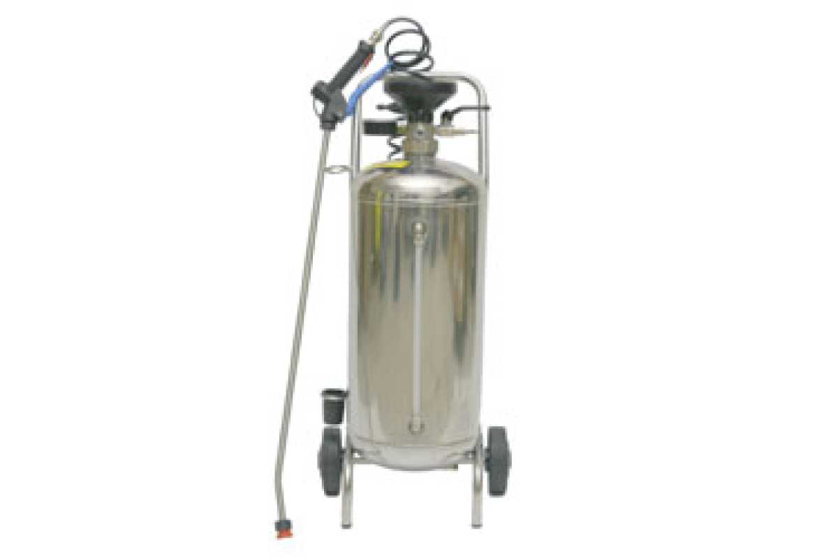 Spray-matic 24 Liter