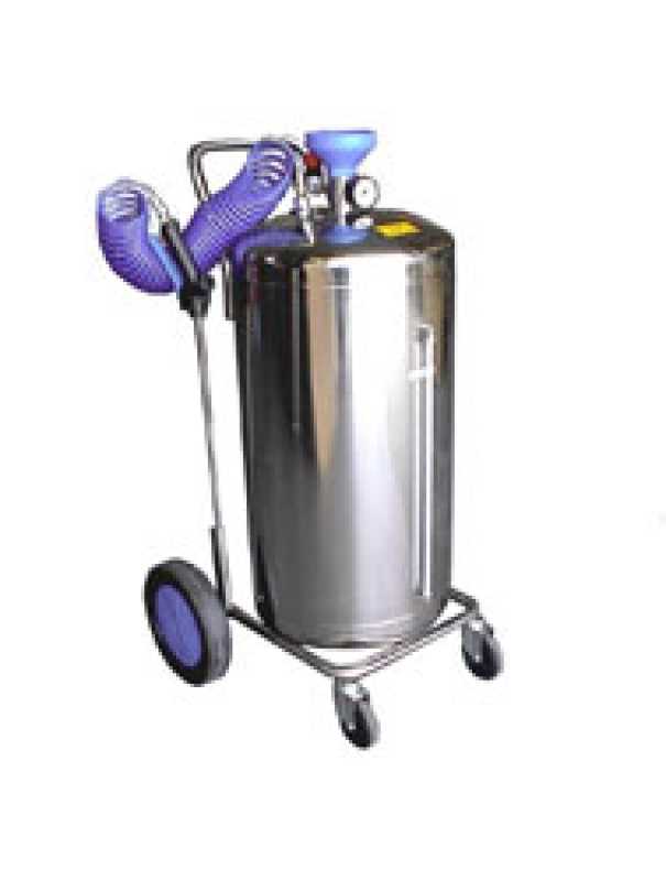 Spray-matic 100 Liter