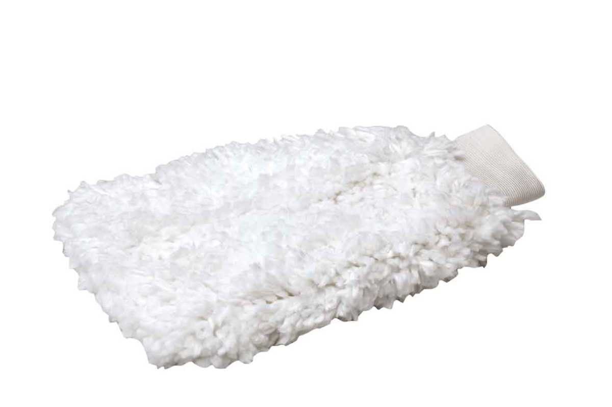 Baumwoll Waschhandschuh