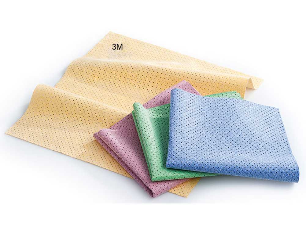 3M Poly-Poliertuch - Gelocht