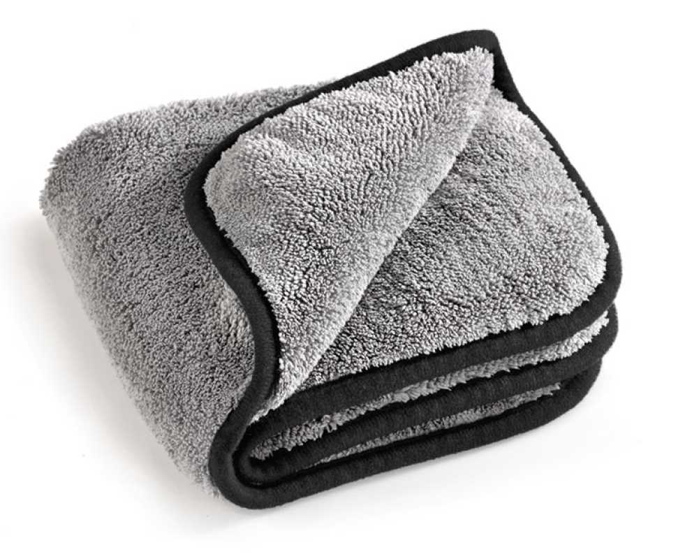 Poly Flausch zwei Seiten mit Poly Leistung