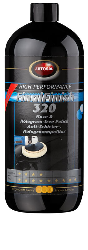 Autosol Final Finish 320