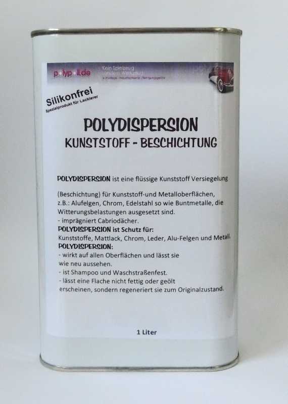 P.C.G. - Polydispersion - 1000ml