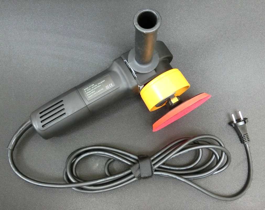Poly Excenter Poliermaschine 880Watt