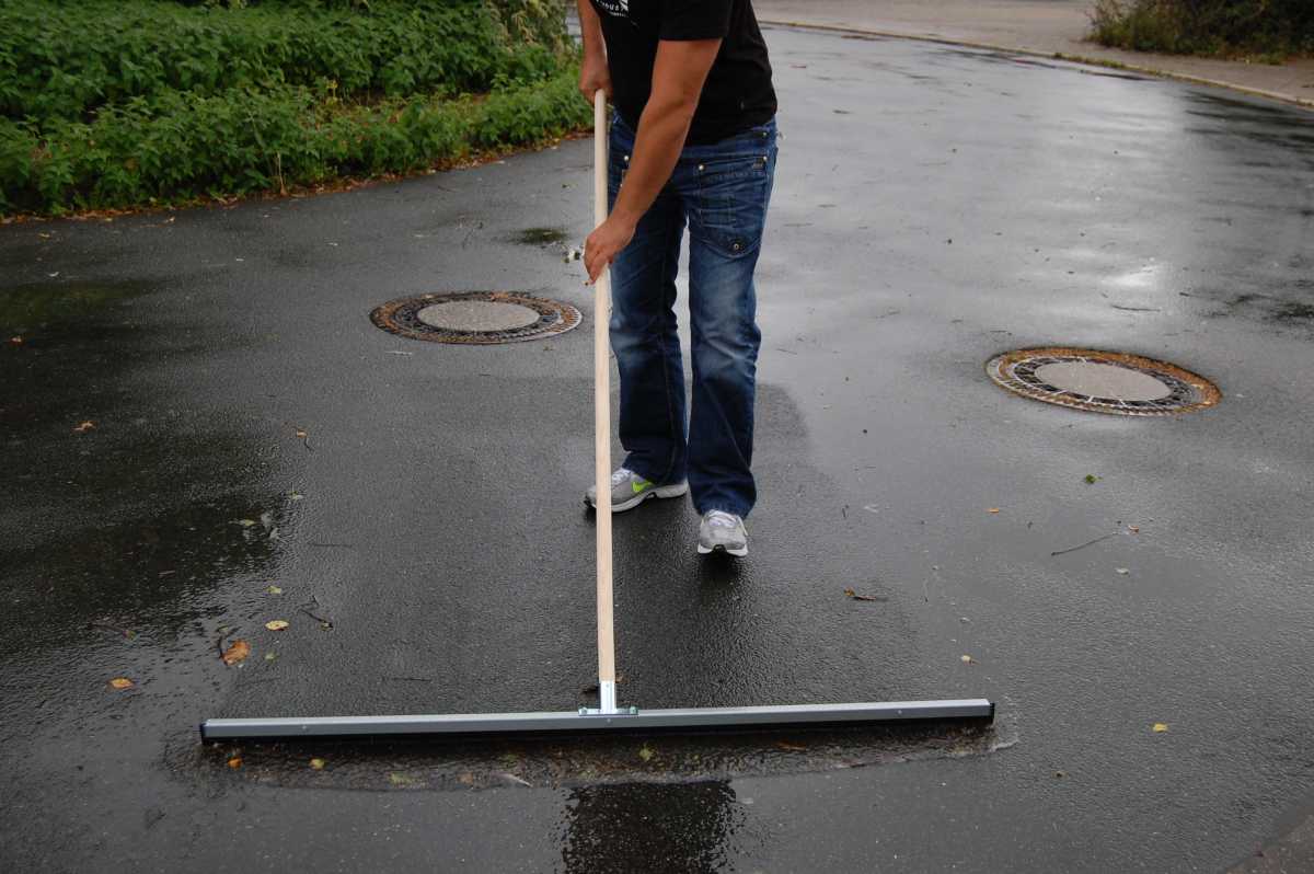 150cm Wasserschieber