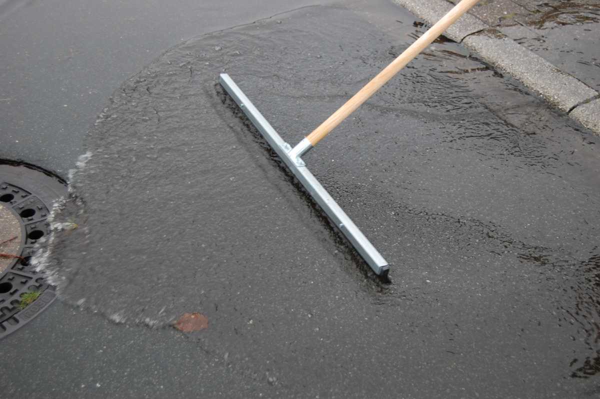 40cm Wasserschieber