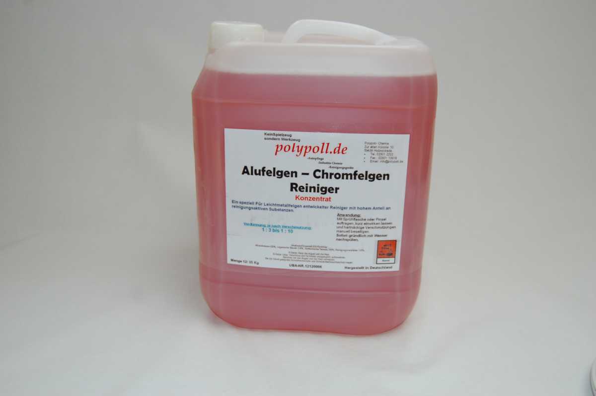 Alufelgenreiniger Sauer 11Kg