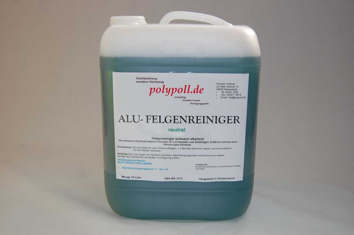 Felgenreiniger neutral 11Kg