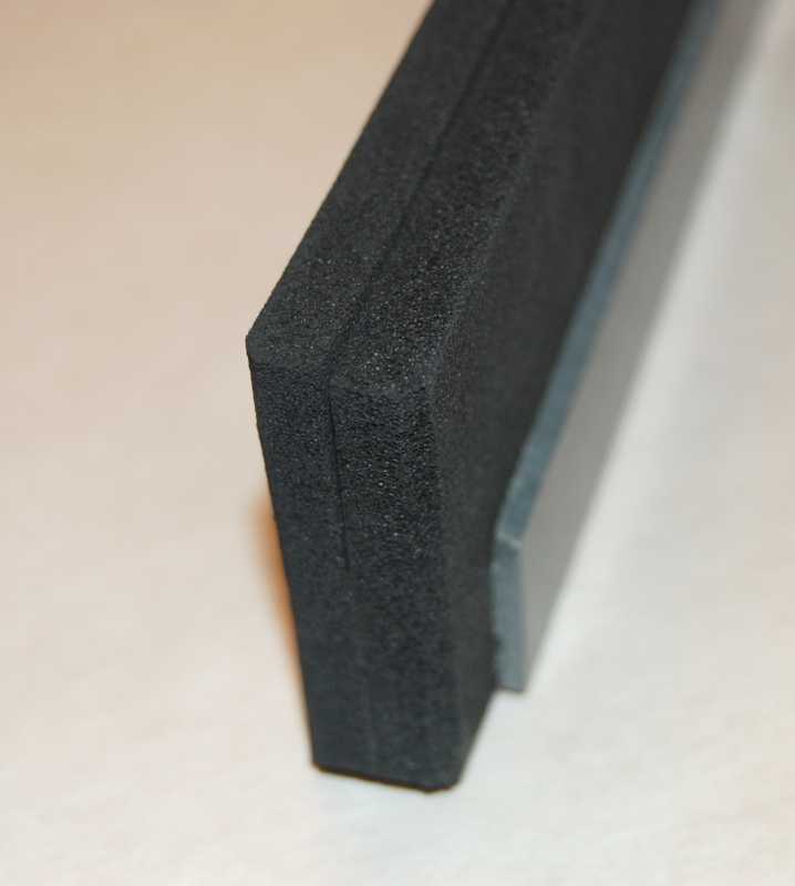 100cm Wasserschieber