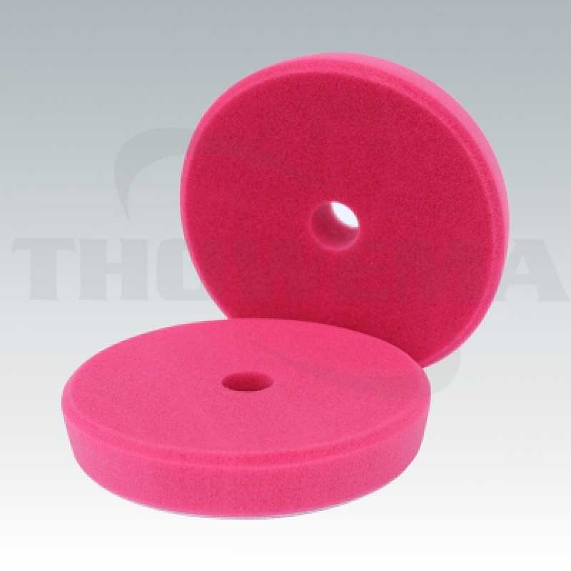 FastGloss Cut+ Premium Polierschwamm magenta Ø 150 x 30 mm