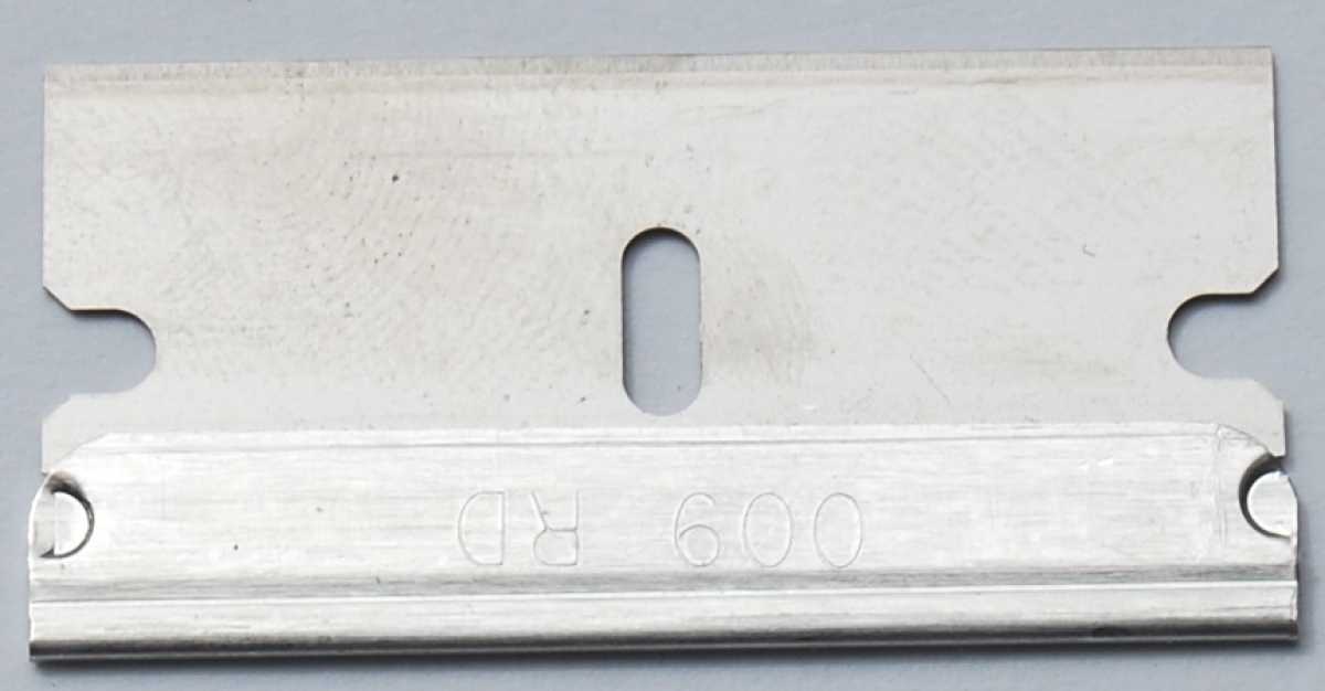 4 cm Bügelklingen 39x19x0,25 mm