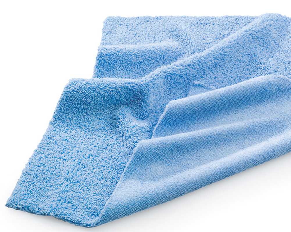 Poly Super Poliertuch - Bekämpft das kleinste Staubkorn