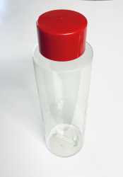 500ml Kunststofflasche klar
